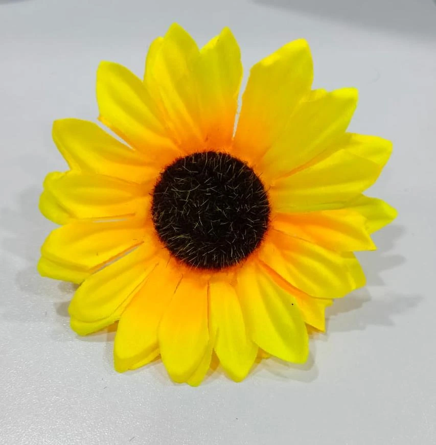 Sunflower Head 10cm